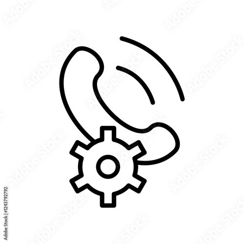 Technical Support Icon Design