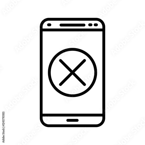 Remove Icon Design