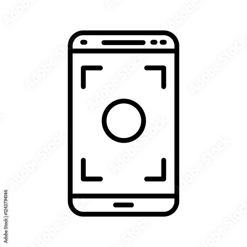 Focus Icon Design