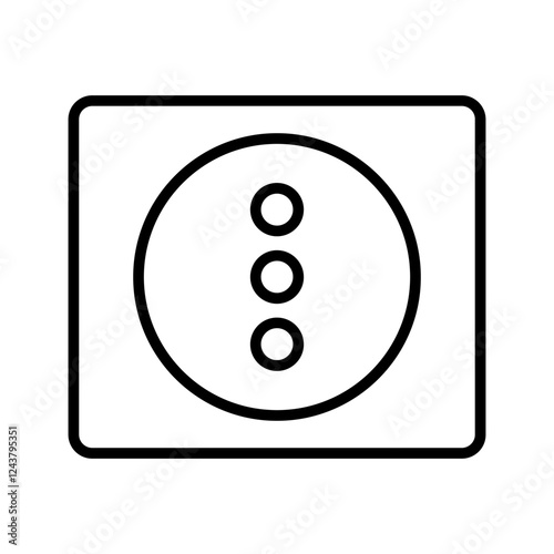 More Icon Design