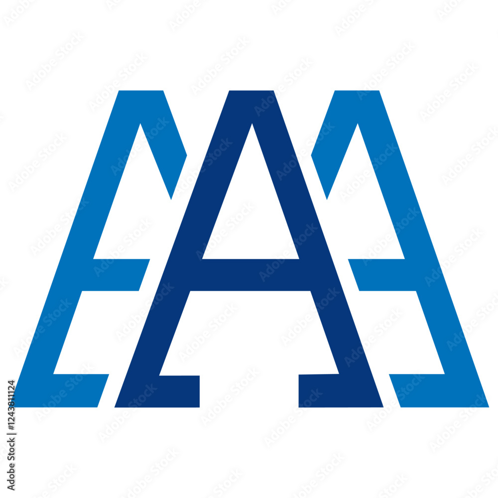 AAA icon desgin, .eps AAA icon desgin, .eps