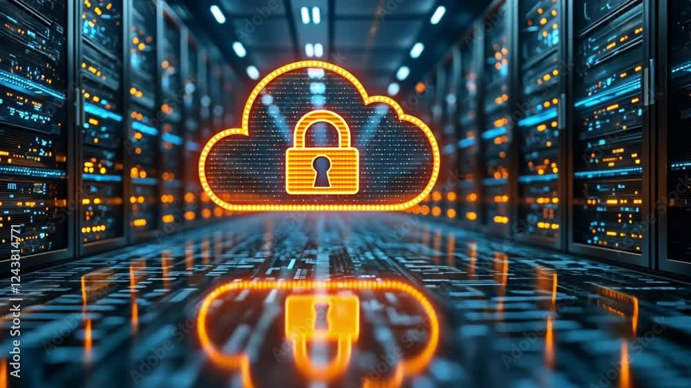 Cloud Security: Data Protection in a Digital World