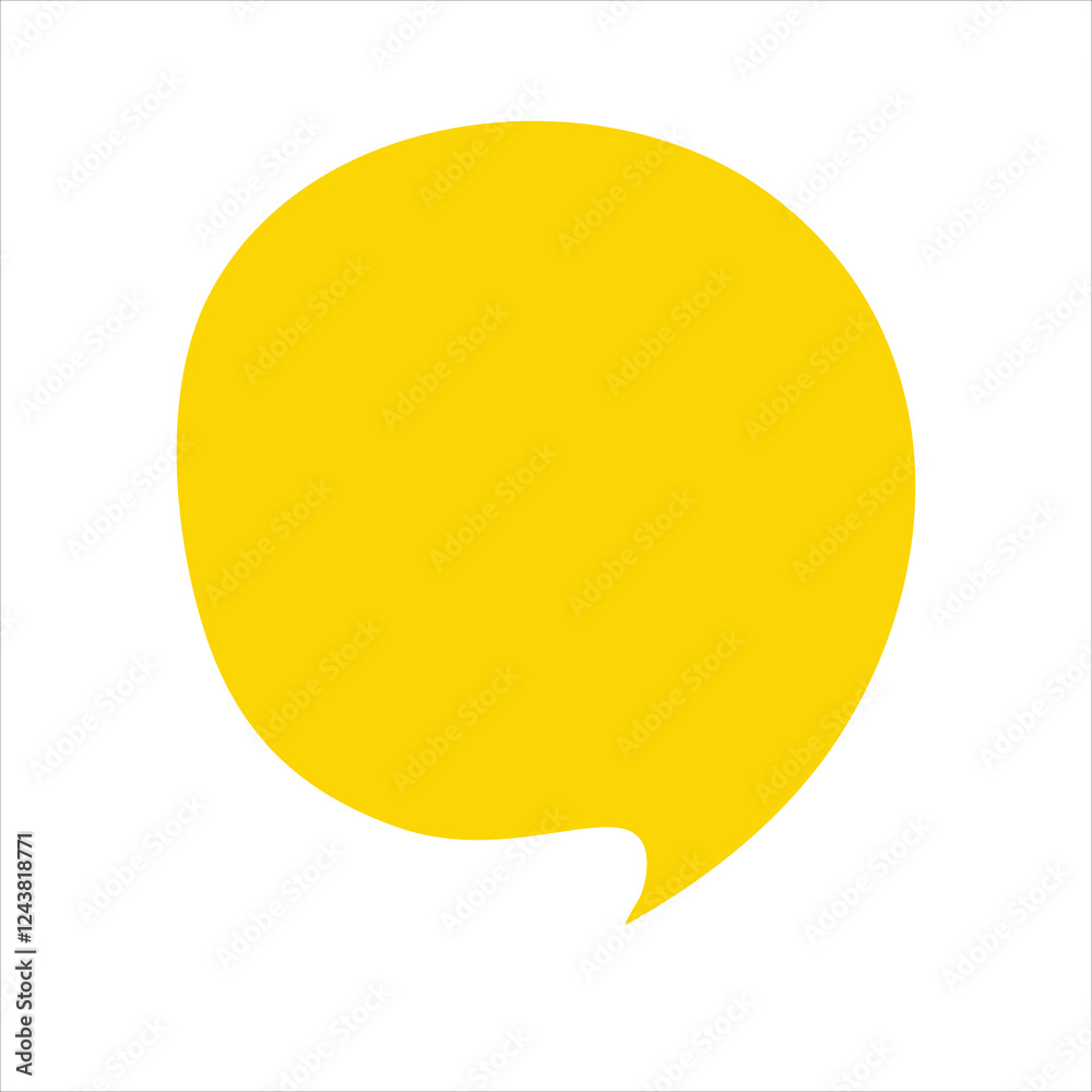 Speech bubble icon isolated on white background. Speech bubble icon in trendy design style. Speech bubble vector icon Speech bubble icon isolated on white background. Speech bubble icon in trendy design style. Speech bubble vector icon