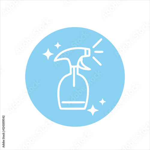 spray bottle icon illustration. spray bottle vector. spray bottle icon. spray bottle. spray bottle icon vector. spray bottle icons.