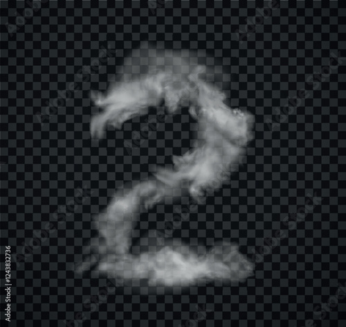 number 2 of fog and smoke