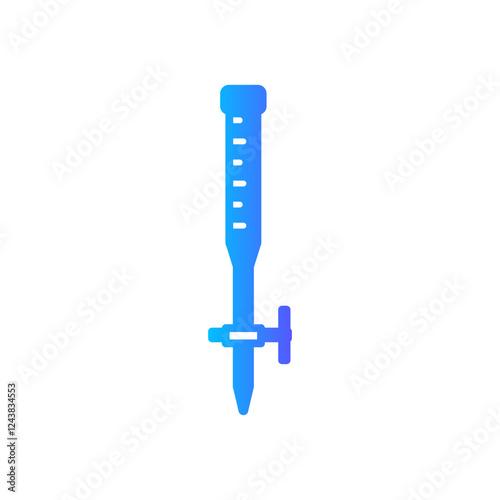 buret gradient icon