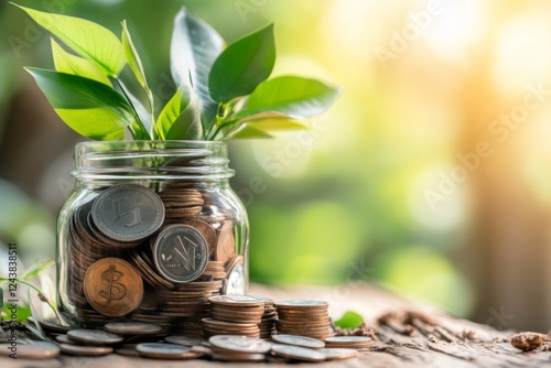 A financial institution advertisement promoting annuity investment plans