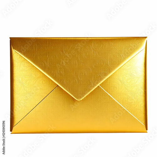 envelope with message