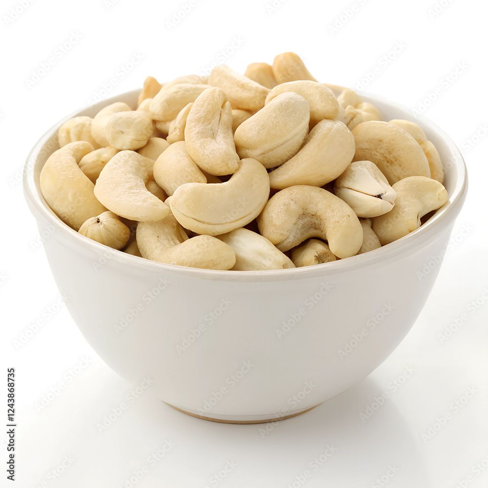 Cashew in a Bowl. Cashew in a Bowl.
