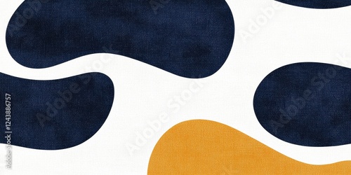 Wallpaper Mural Abstract Colorful Pattern, Fluid Textures and Shapes, Vibrant Visual Design Elements, Contemporary Torontodigital.ca