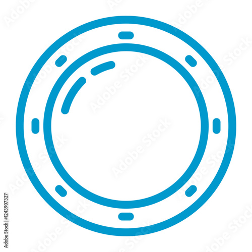 porthole color icon