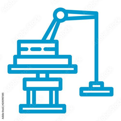 Reach Stacker color icon