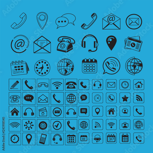 Find the perfect phone icon for your project. Download high-quality, free phone icons in various styles for websites, apps, and graphic design needs.