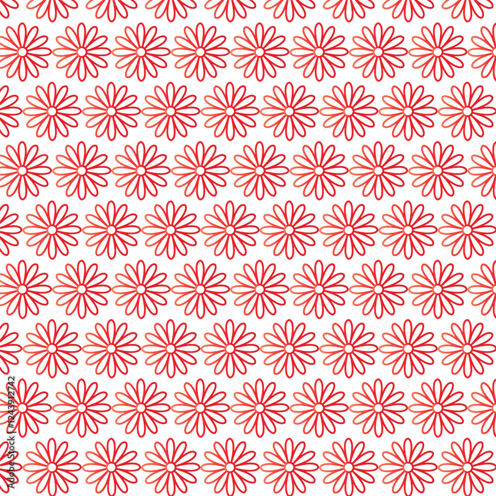 seamless pattern with flowers seamless pattern with flowers