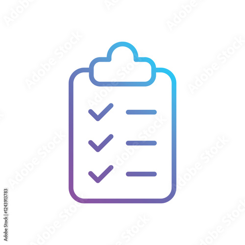 Profit vector icon