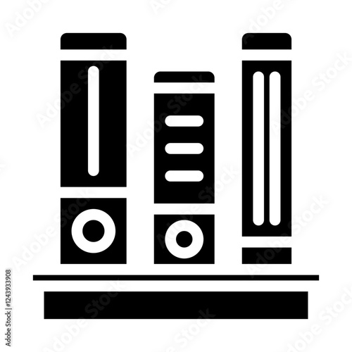 module book solid icon