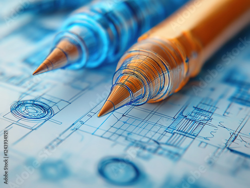 Creative Sketch for Application Process and UX Design Wireframe Development