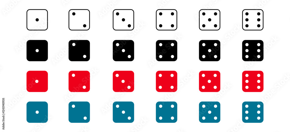 set of dominoes set of dominoes