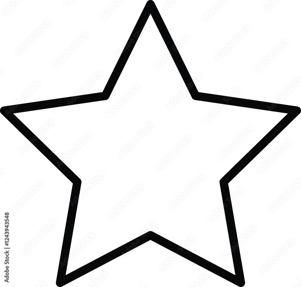 Star clip art design on plain white transparent isolated background for card, shirt, hoodie, sweatshirt, apparel, card, tag, mug, icon, poster or badge Star clip art design on plain white transparent isolated background for card, shirt, hoodie, sweatshirt, apparel, card, tag, mug, icon, poster or badge