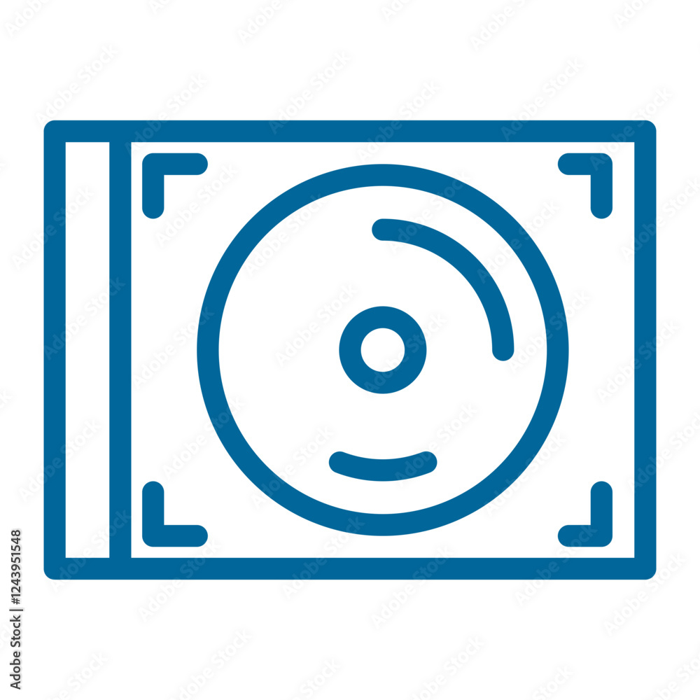 cassette color icon cassette color icon