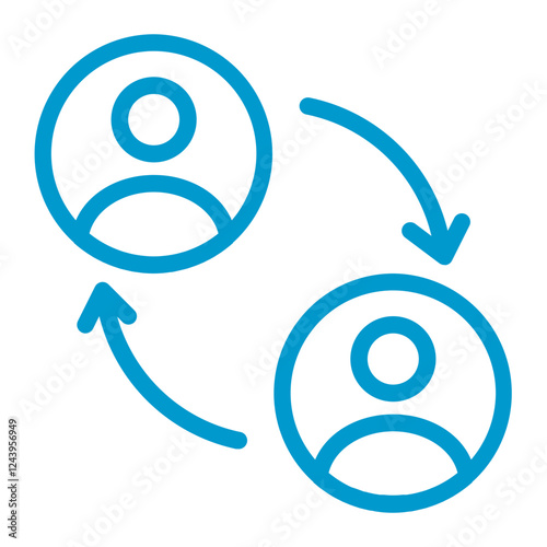shift change color icon