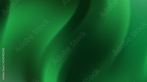 Dark green gradient background with smooth curves suitable for web design, presentations, advertising, prints, and digital art projects. Great for creativity.
