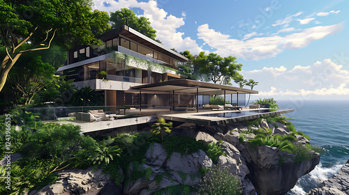 house