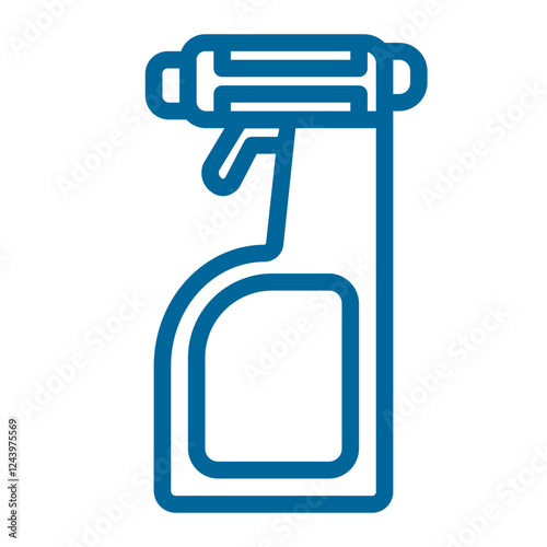 sprayer color icon