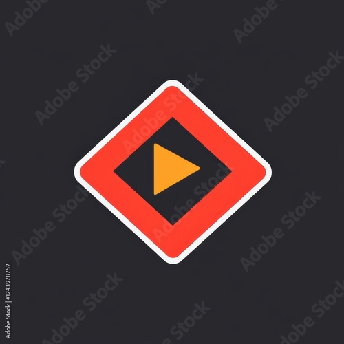 Professional and Powerful Video Logo Icon for Creative Projects Free Download Professional and Powerful Video Logo Icon for Creative Projects - GFXLoad