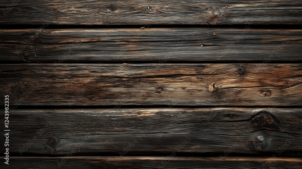 A close-up of real wood with a glossy varnish, emphasizing its earthy hues and intricate, flowing grain details. A close-up of real wood with a glossy varnish, emphasizing its earthy hues and intricate, flowing grain details.