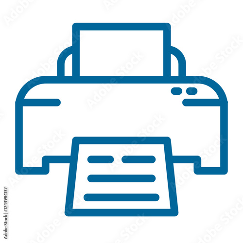 printers color icon