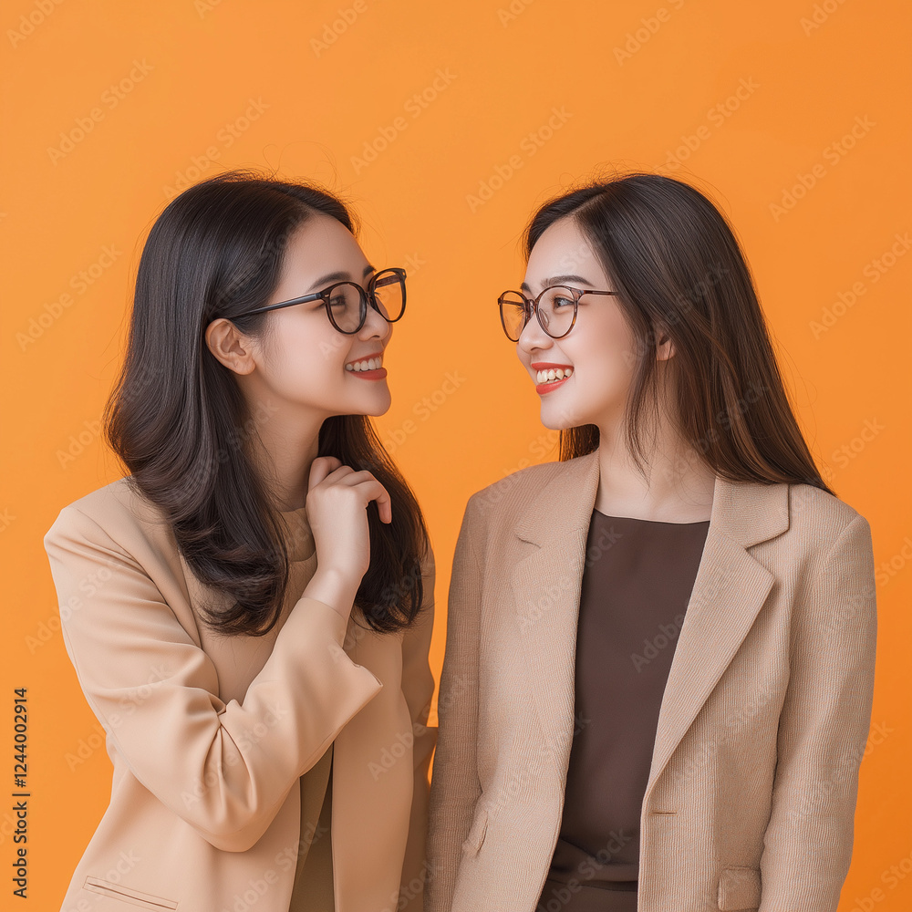 Business meeting between colleagues modern office professional photography bright environment friendly viewpoint collaboration concept Business meeting between colleagues modern office professional photography bright environment friendly viewpoint collaboration concept