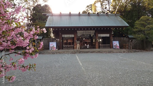 日本の寺院