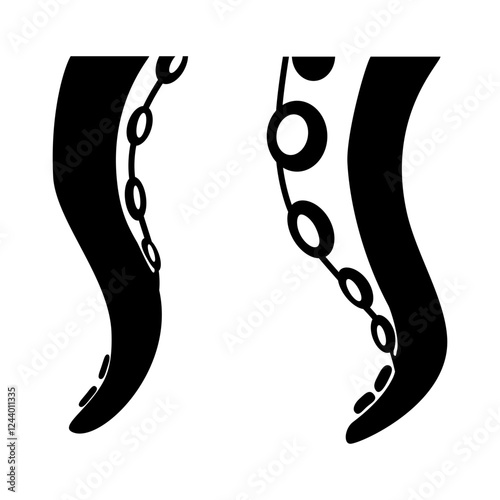 Tentáculos de pulpo