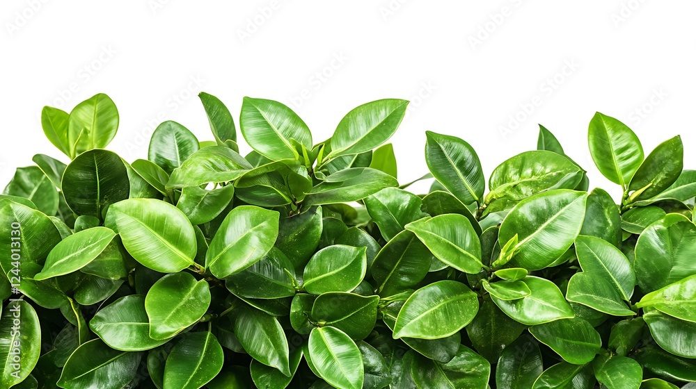 Lush Green Foliage Background Image Of Leaves Lush Green Foliage Background Image Of Leaves
