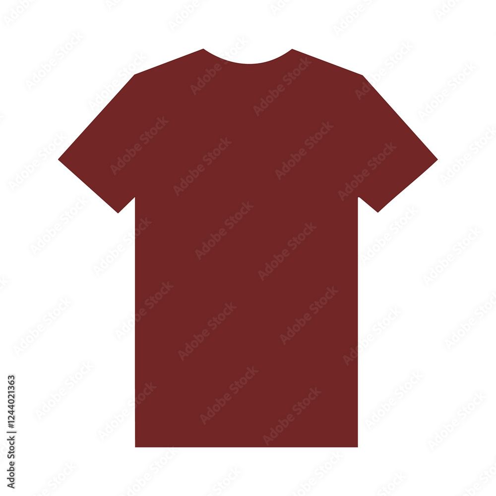 t-shirt design mock-up new style t-shirt design mock-up new style