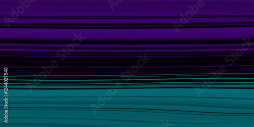 Digital abstract Error playback template. Light streaks fading into a black background, creating a directional spotlight. Technology futuristic dynamic motion glowing light effect. 