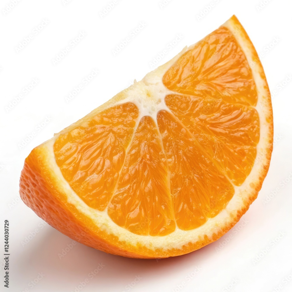 slice of orange