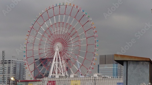 東京港