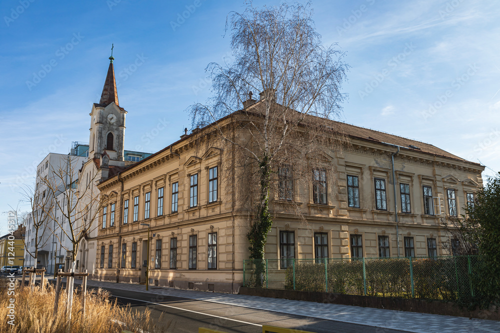 Obraz premium Sankt Pölten