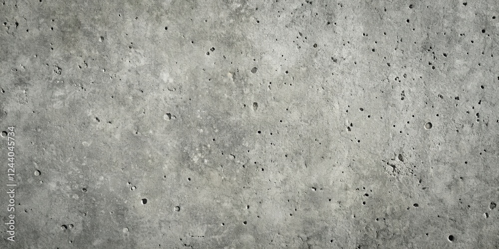 High-resolution image of a textured concrete surface with numerous small holes High-resolution image of a textured concrete surface with numerous small holes