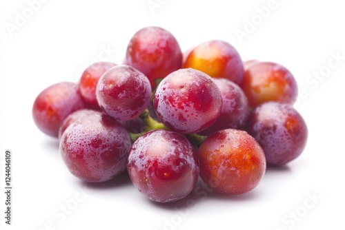 Wallpaper Mural Fresh grapes captured from a unique angle Torontodigital.ca