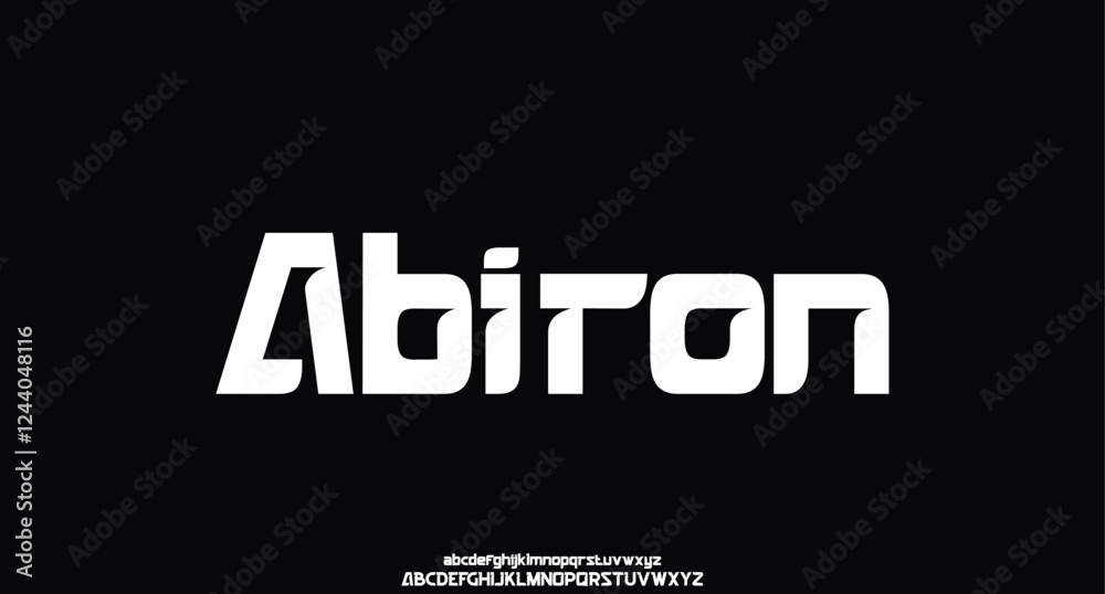 Future modern alphabet font. Typography urban style fonts for sport, technology, digital, movie logo design
Future modern alphabet font. Typography urban style fonts for sport, technology, digital, movie logo design