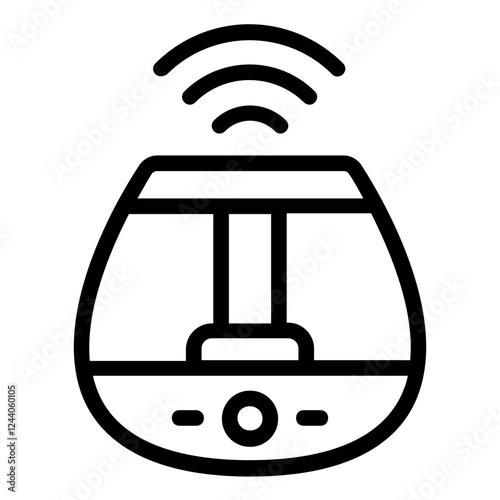 humidifier icon