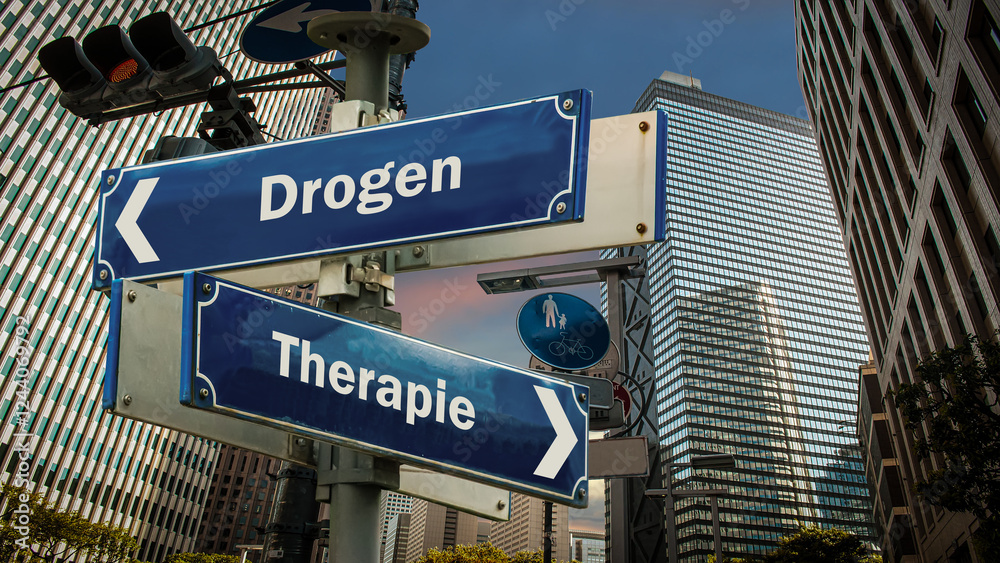 Signposts the direct way to Drugs versus Therapy Signposts the direct way to Drugs versus Therapy