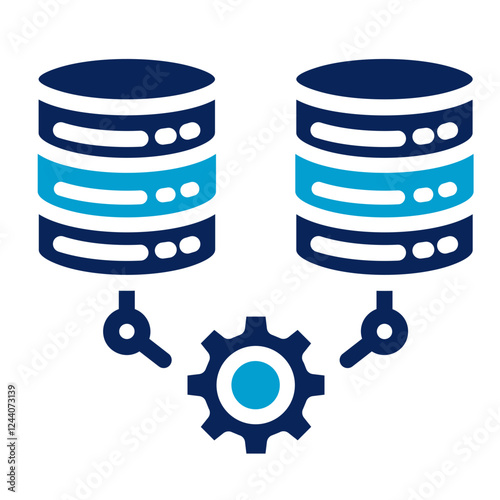 Data Administration Icon