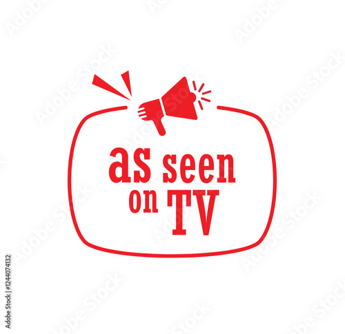 as seen on tv text	