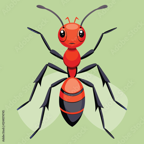 ant vector