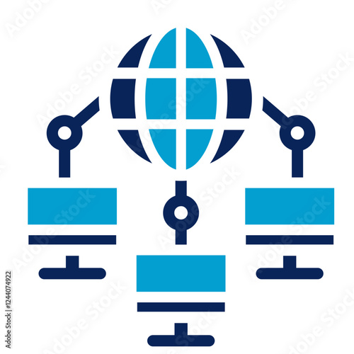 Lan Icon