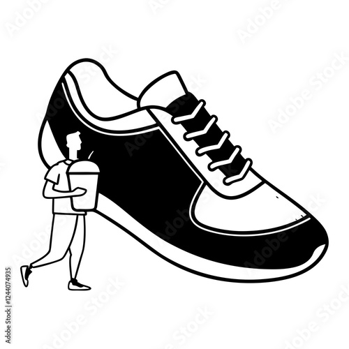ice hockey skates